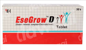 Picture of Esegrow D Tab 10x3s